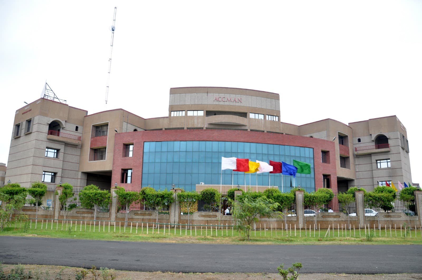 Accman Institute of Management Infrastructure photo 4